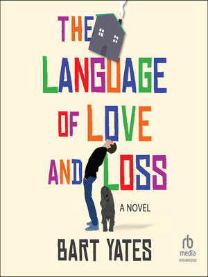 cover image of The Language of Love and Loss